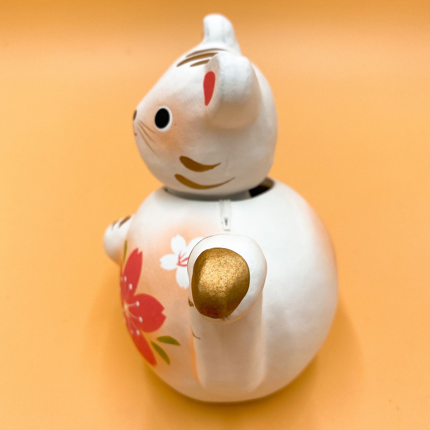 【招福干支】開運干支 生肖虎 緣起物 可愛小福虎