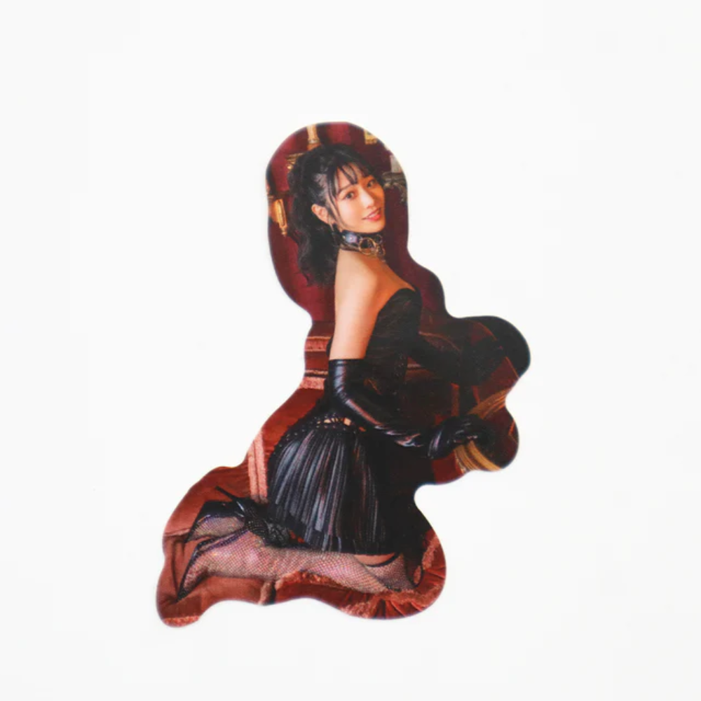 【KENTOO × 河北彩伽】STICKER SET