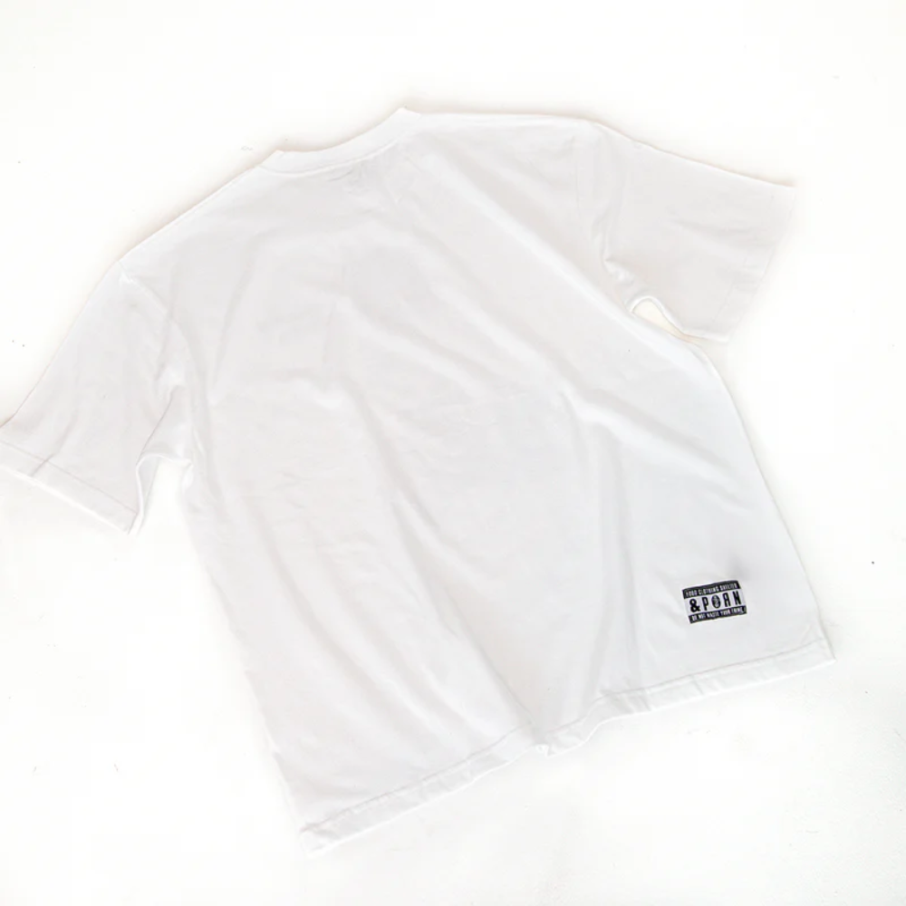 Saika Kawakita Tee by MNKM