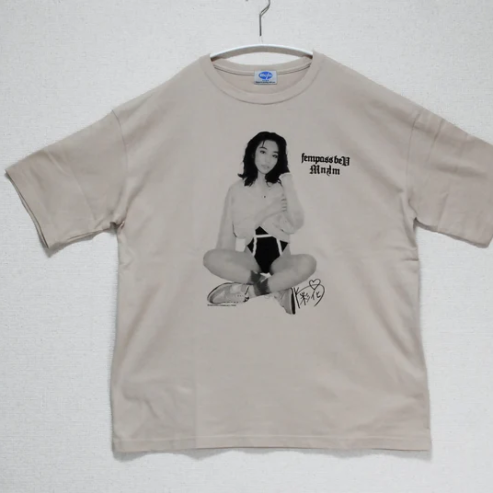 Saika Kawakita Tee by MNKM