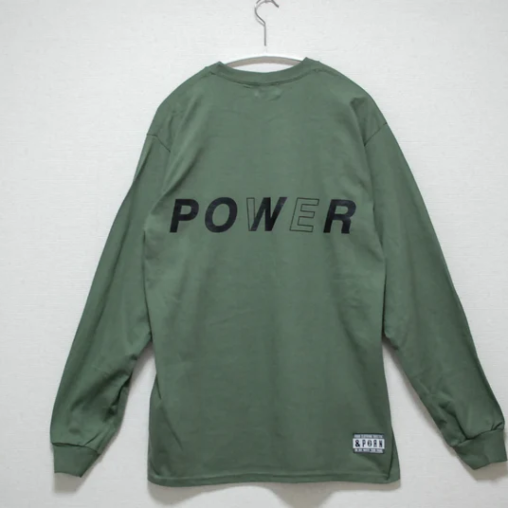 Saika Kawakita Long sleeve by MNKM