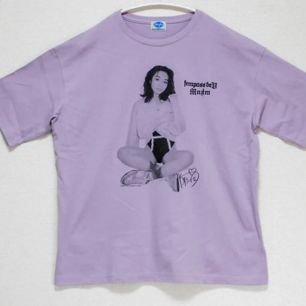 Saika Kawakita Tee by MNKM