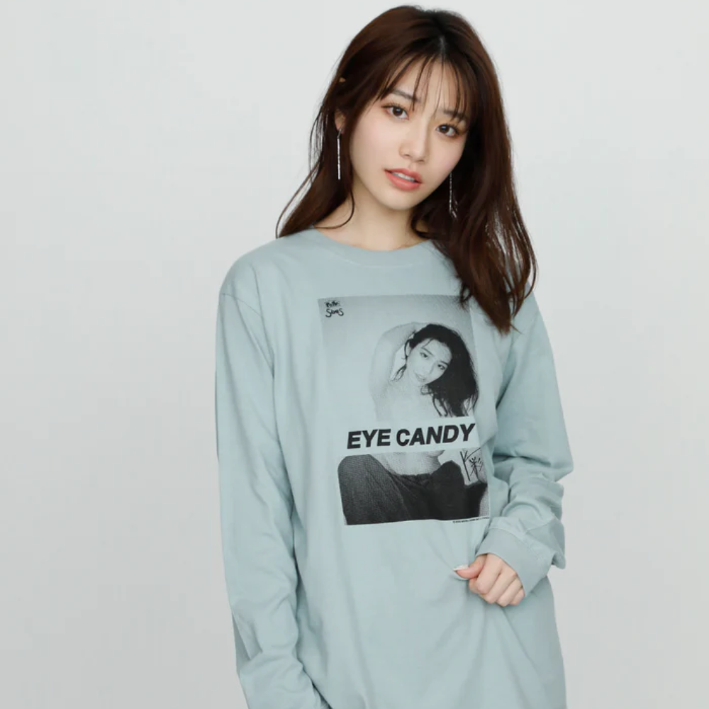 Saika Kawakita Long sleeve by MNKM