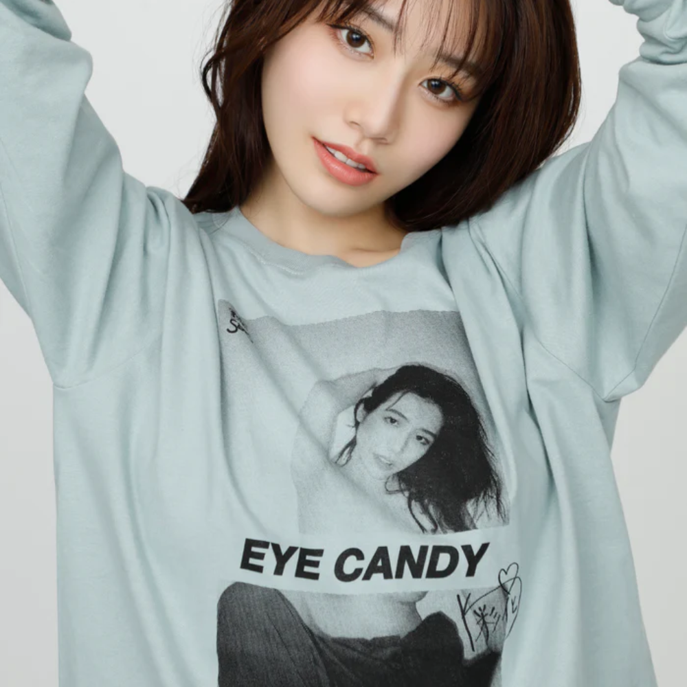 Saika Kawakita Long sleeve by MNKM