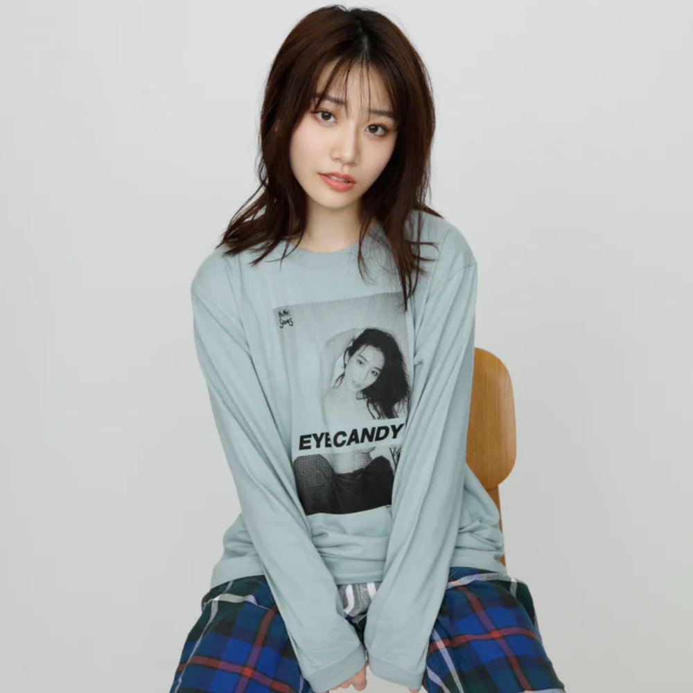 Saika Kawakita Long sleeve by MNKM