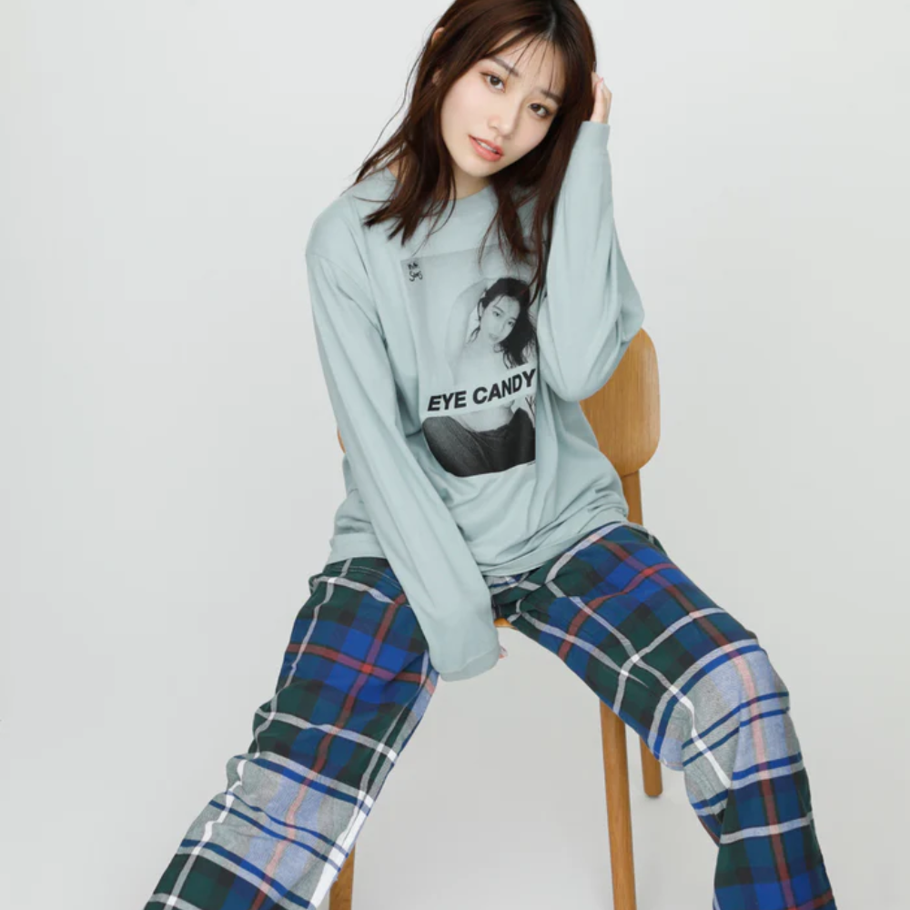 Saika Kawakita Long sleeve by MNKM