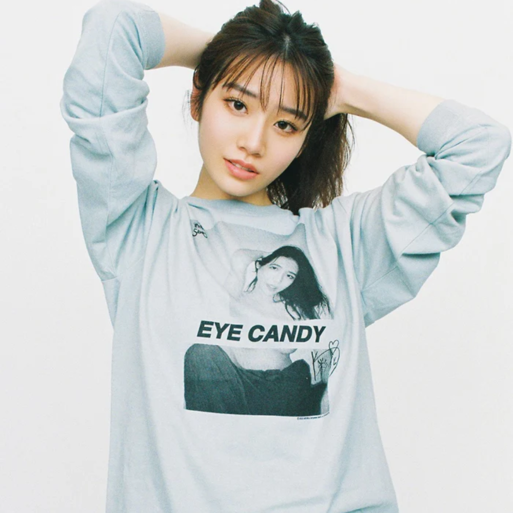 Saika Kawakita Long sleeve by MNKM