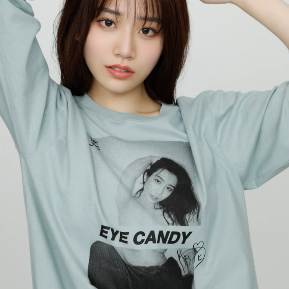 Saika Kawakita Long sleeve by MNKM